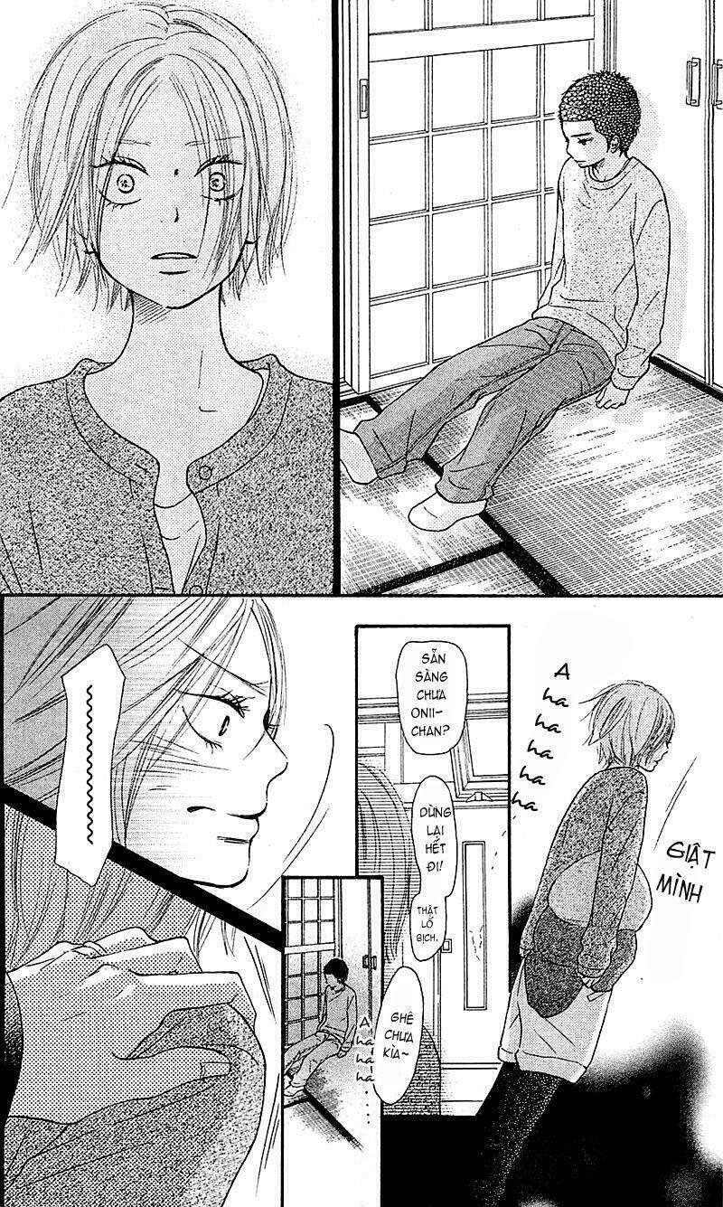 Anh Đã Cho Em Biết Bao Thứ Đầu Tiên Chapter 63 - Trang 2