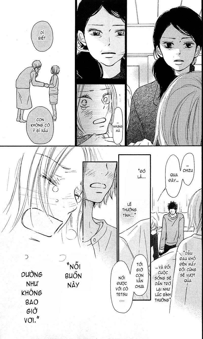 Anh Đã Cho Em Biết Bao Thứ Đầu Tiên Chapter 63 - Trang 2