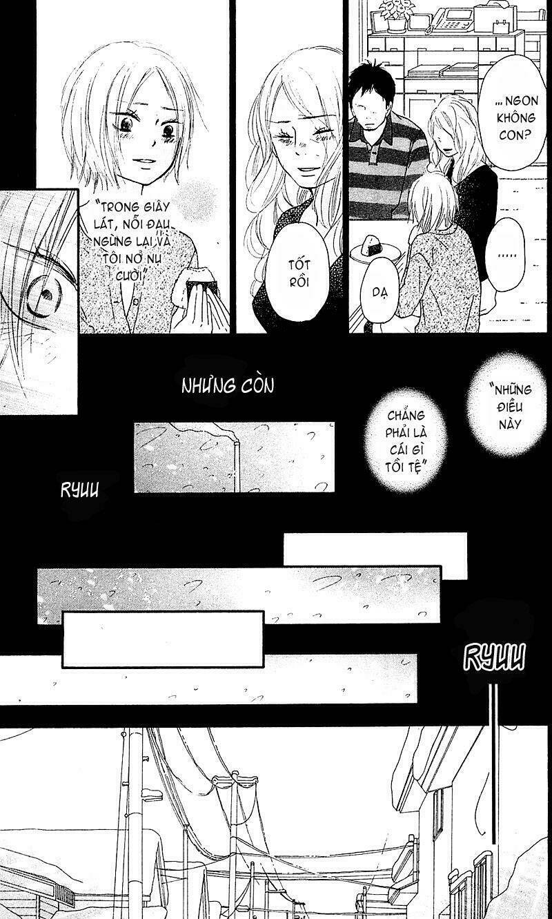 Anh Đã Cho Em Biết Bao Thứ Đầu Tiên Chapter 63 - Trang 2