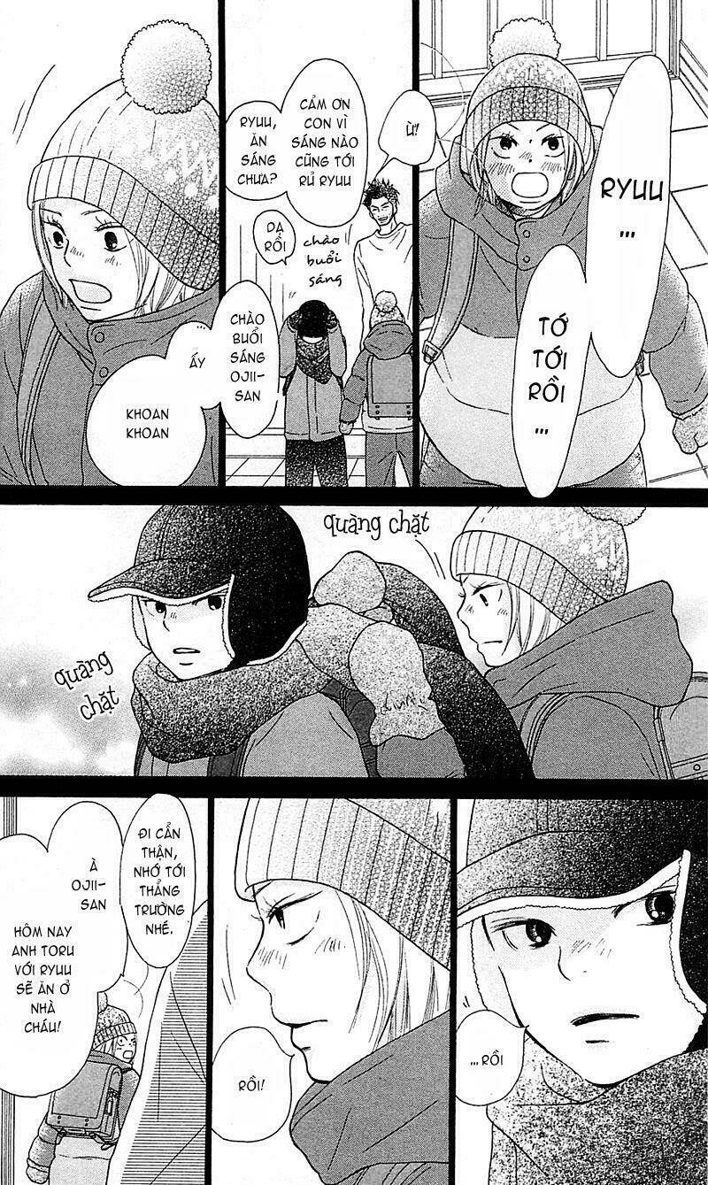 Anh Đã Cho Em Biết Bao Thứ Đầu Tiên Chapter 63 - Trang 2