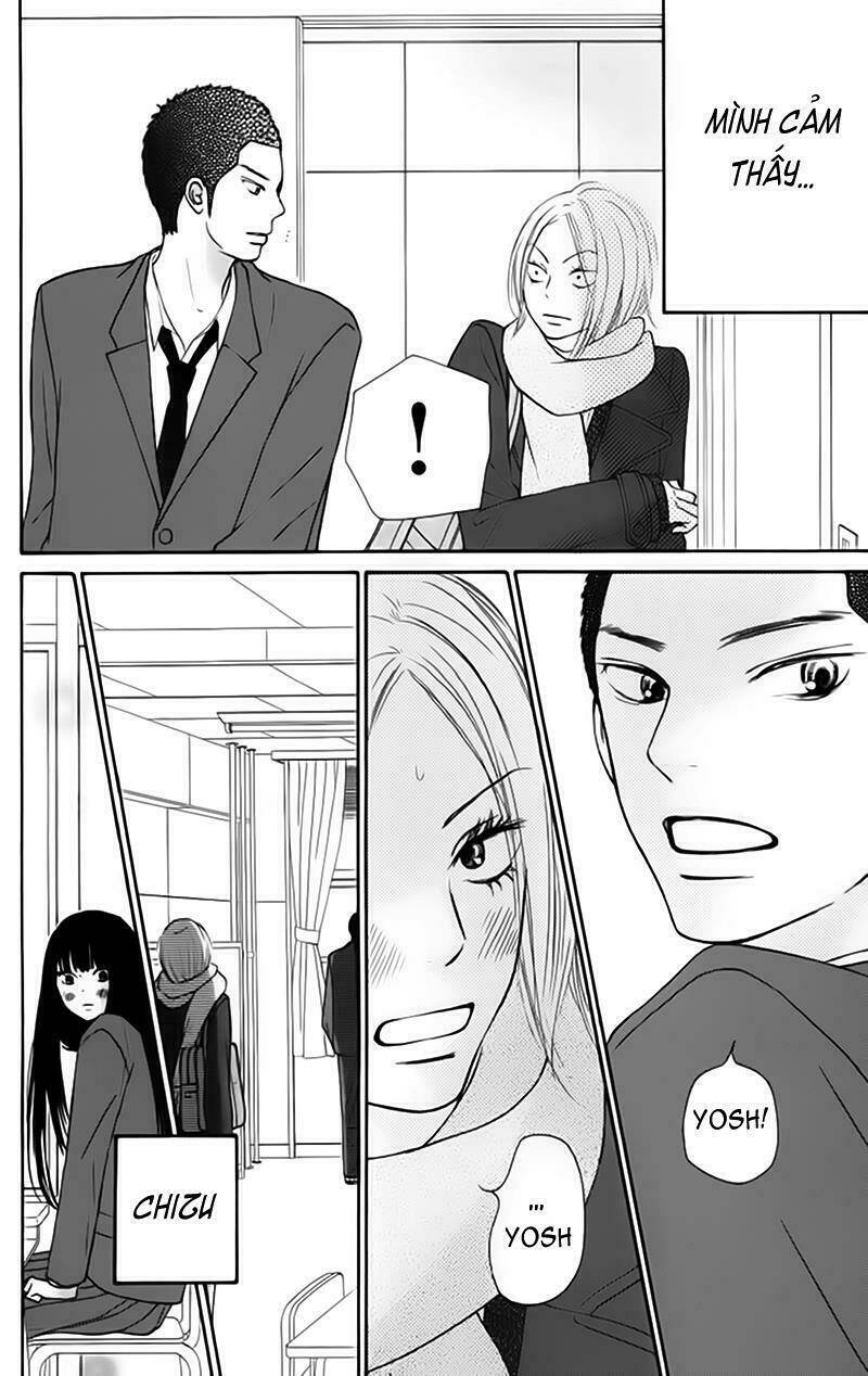 Anh Đã Cho Em Biết Bao Thứ Đầu Tiên Chapter 64 - Trang 2