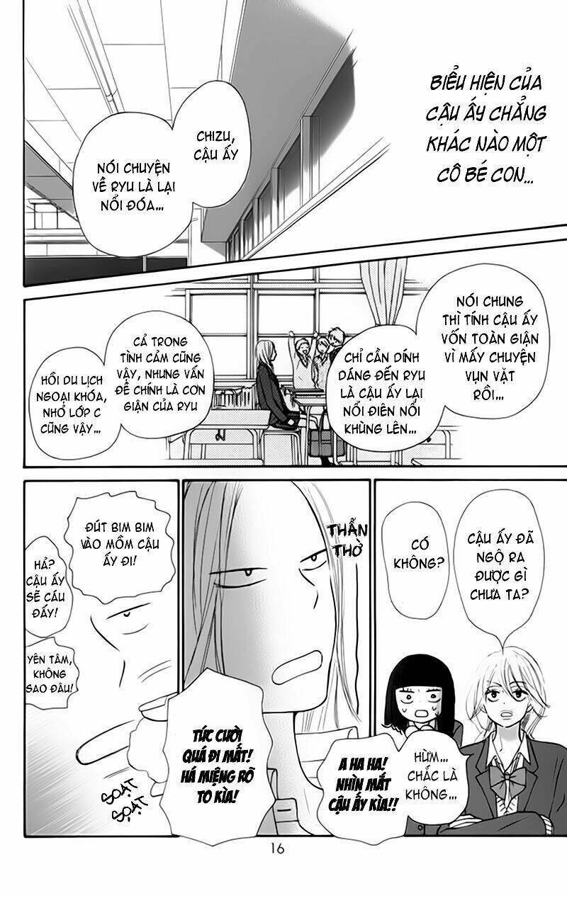 Anh Đã Cho Em Biết Bao Thứ Đầu Tiên Chapter 64 - Trang 2