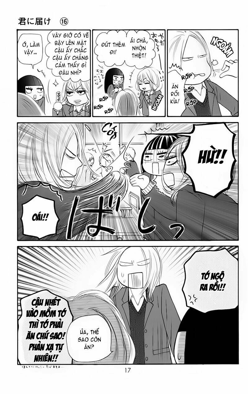 Anh Đã Cho Em Biết Bao Thứ Đầu Tiên Chapter 64 - Trang 2