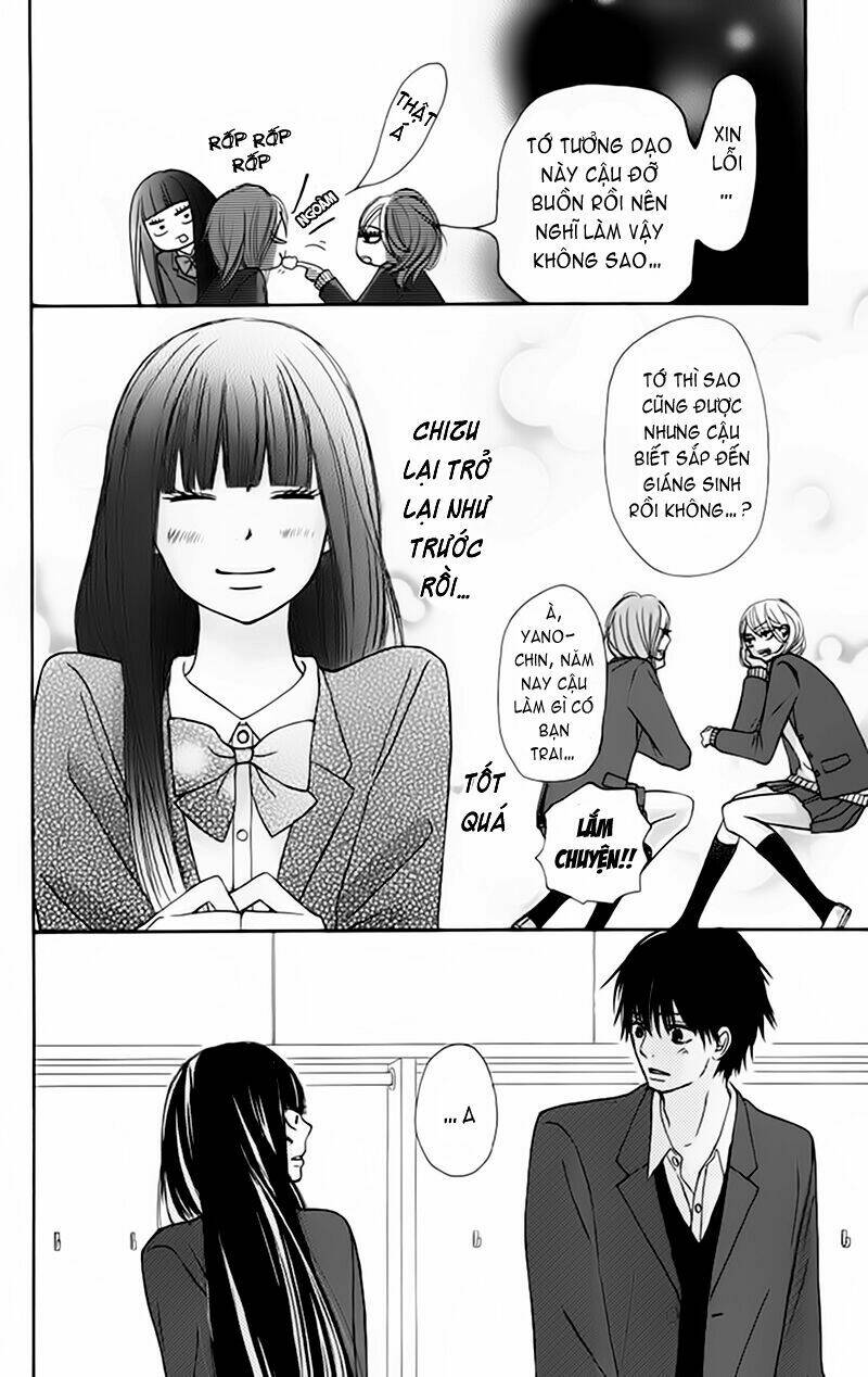 Anh Đã Cho Em Biết Bao Thứ Đầu Tiên Chapter 64 - Trang 2