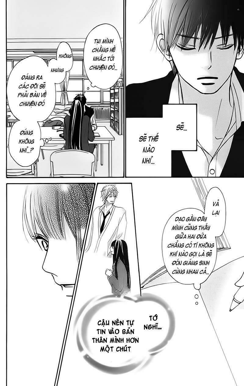 Anh Đã Cho Em Biết Bao Thứ Đầu Tiên Chapter 64 - Trang 2