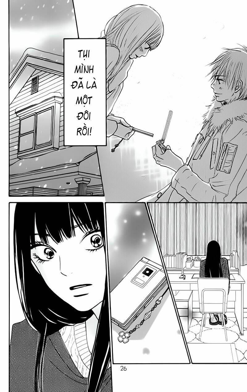 Anh Đã Cho Em Biết Bao Thứ Đầu Tiên Chapter 64 - Trang 2