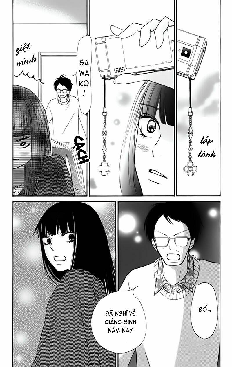 Anh Đã Cho Em Biết Bao Thứ Đầu Tiên Chapter 64 - Trang 2