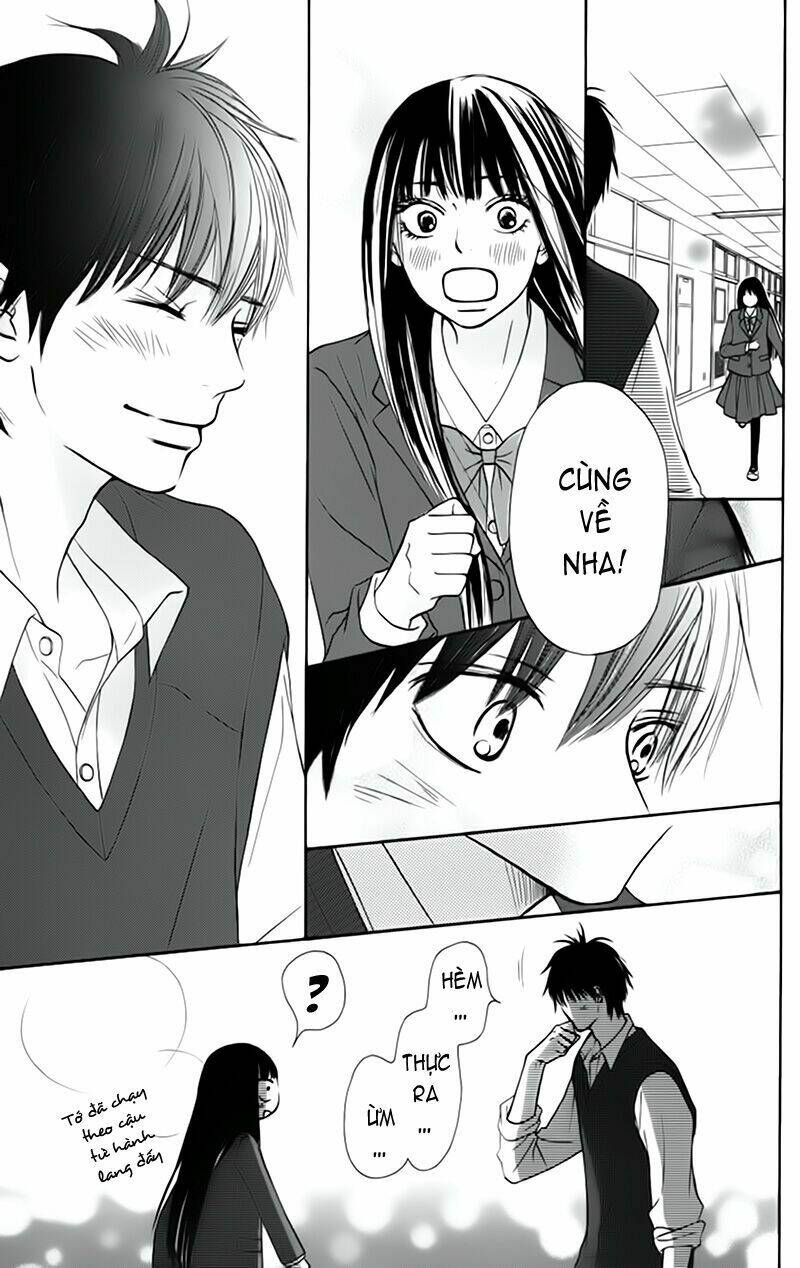 Anh Đã Cho Em Biết Bao Thứ Đầu Tiên Chapter 64 - Trang 2