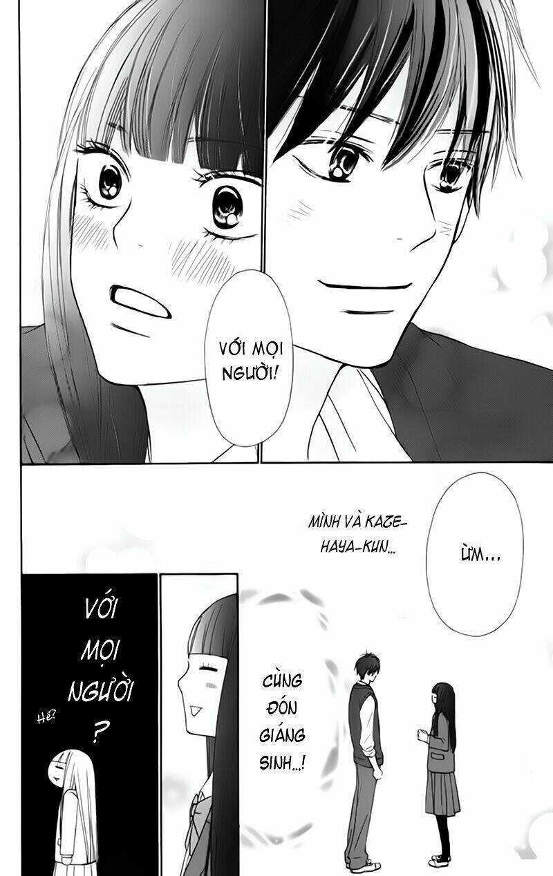 Anh Đã Cho Em Biết Bao Thứ Đầu Tiên Chapter 64 - Trang 2