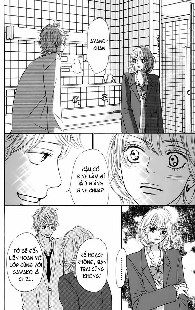 Anh Đã Cho Em Biết Bao Thứ Đầu Tiên Chapter 65.3 - Trang 2