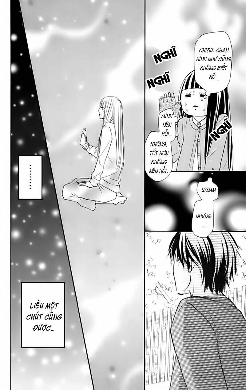 Anh Đã Cho Em Biết Bao Thứ Đầu Tiên Chapter 65.3 - Trang 2