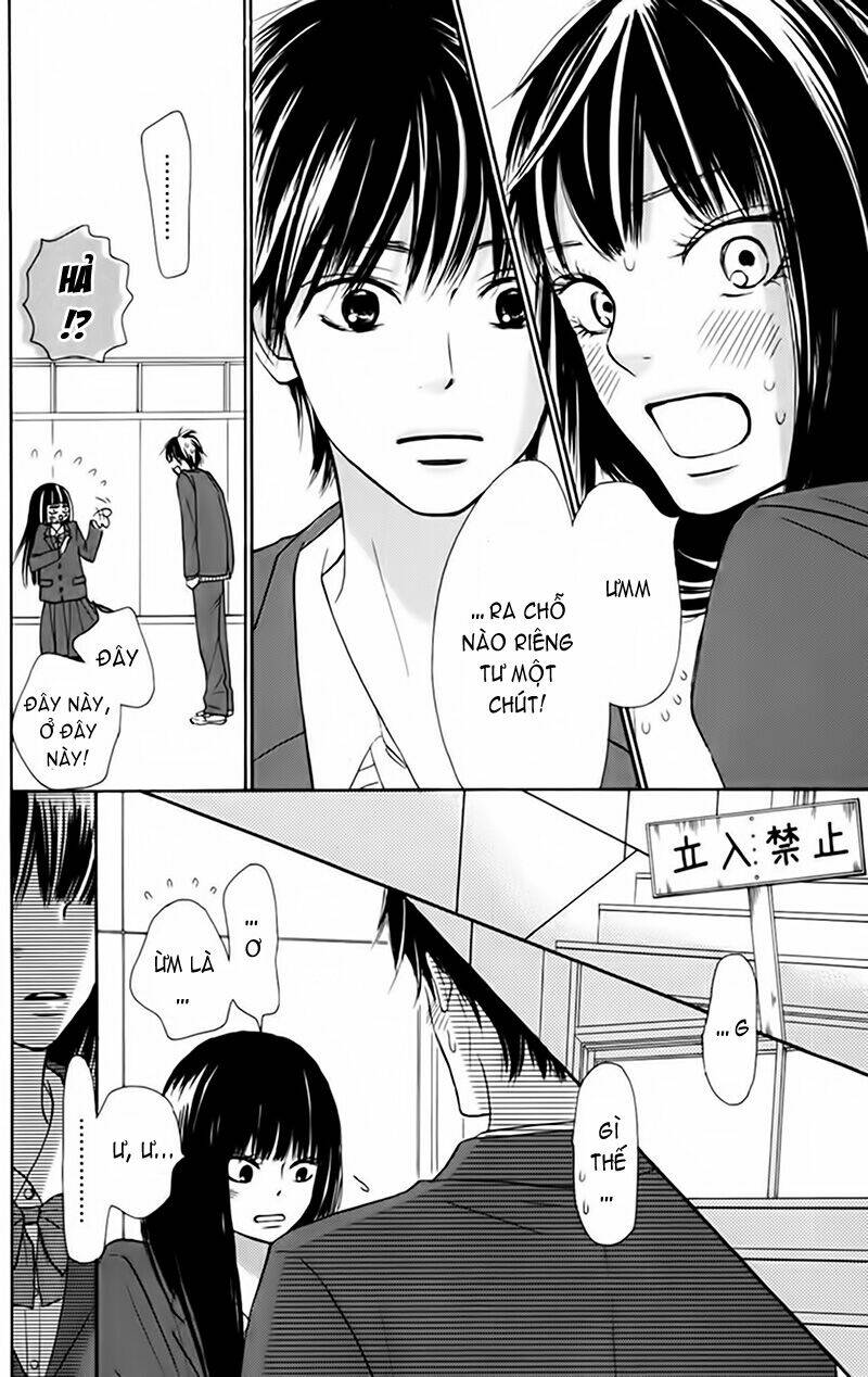 Anh Đã Cho Em Biết Bao Thứ Đầu Tiên Chapter 65.3 - Trang 2
