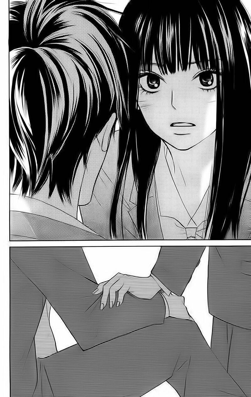 Anh Đã Cho Em Biết Bao Thứ Đầu Tiên Chapter 65.3 - Trang 2