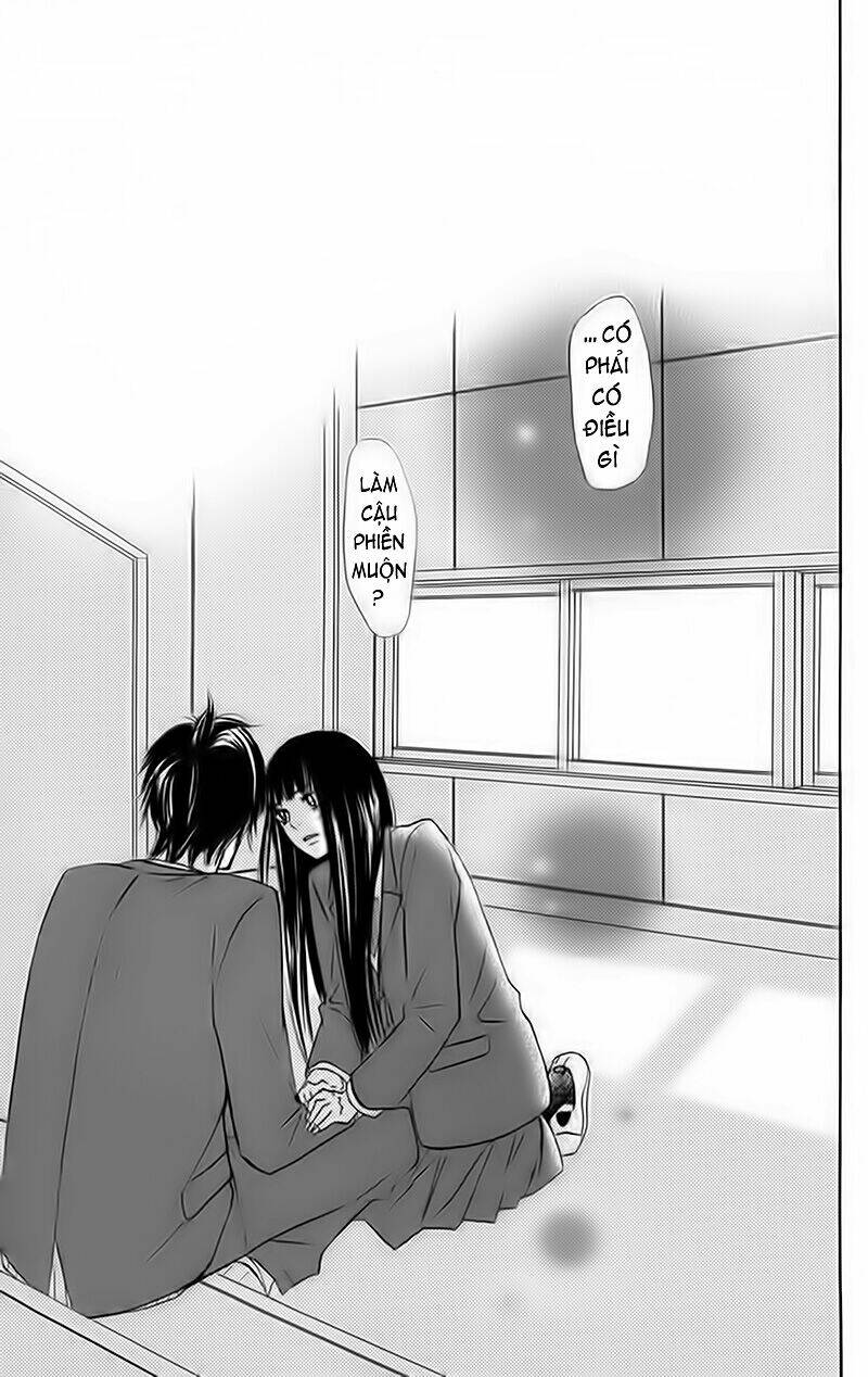 Anh Đã Cho Em Biết Bao Thứ Đầu Tiên Chapter 65.3 - Trang 2