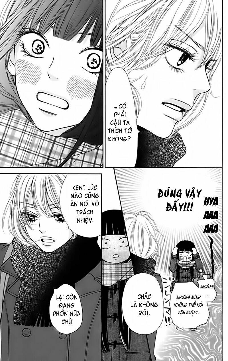 Anh Đã Cho Em Biết Bao Thứ Đầu Tiên Chapter 67 - Trang 2