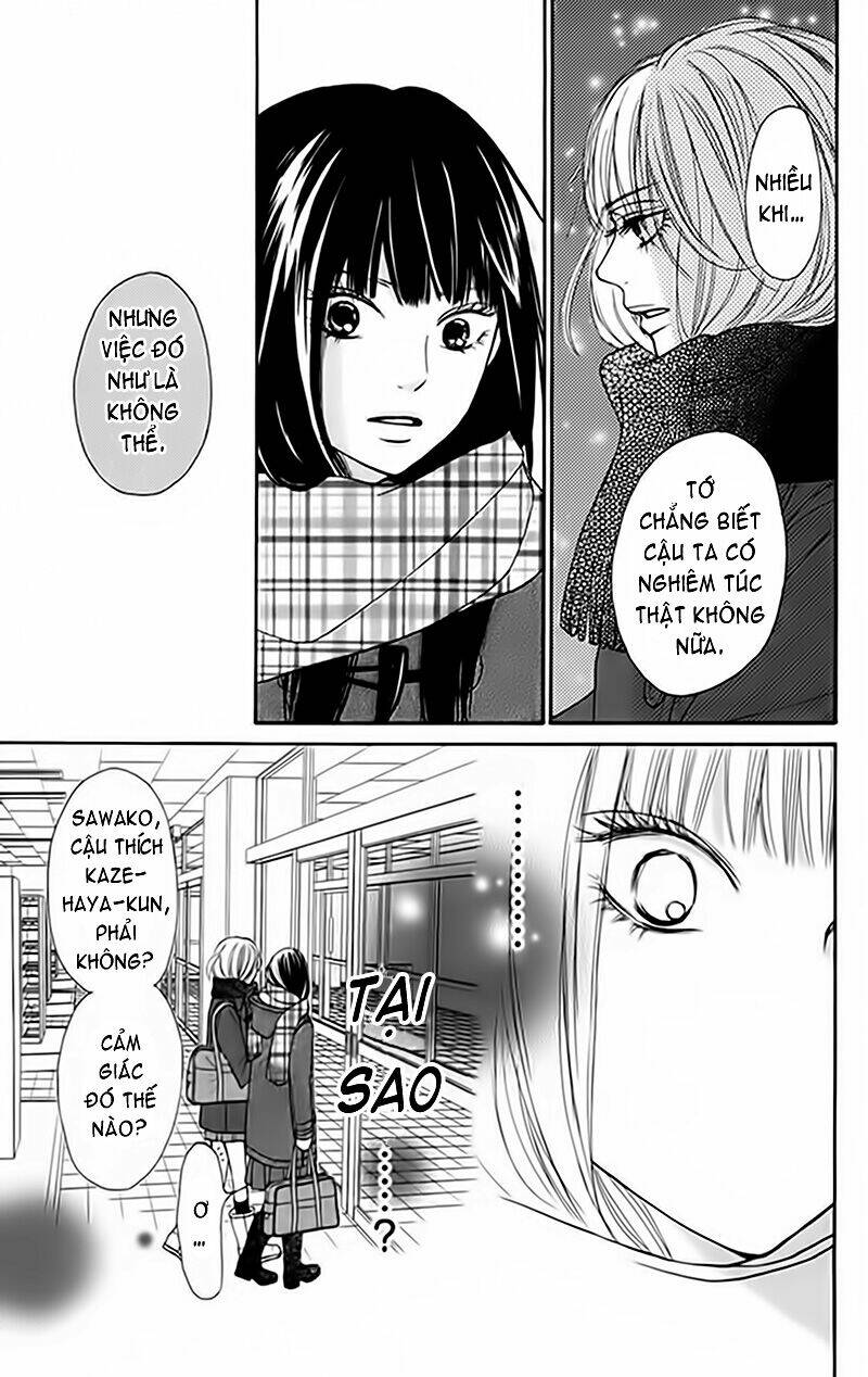 Anh Đã Cho Em Biết Bao Thứ Đầu Tiên Chapter 67 - Trang 2