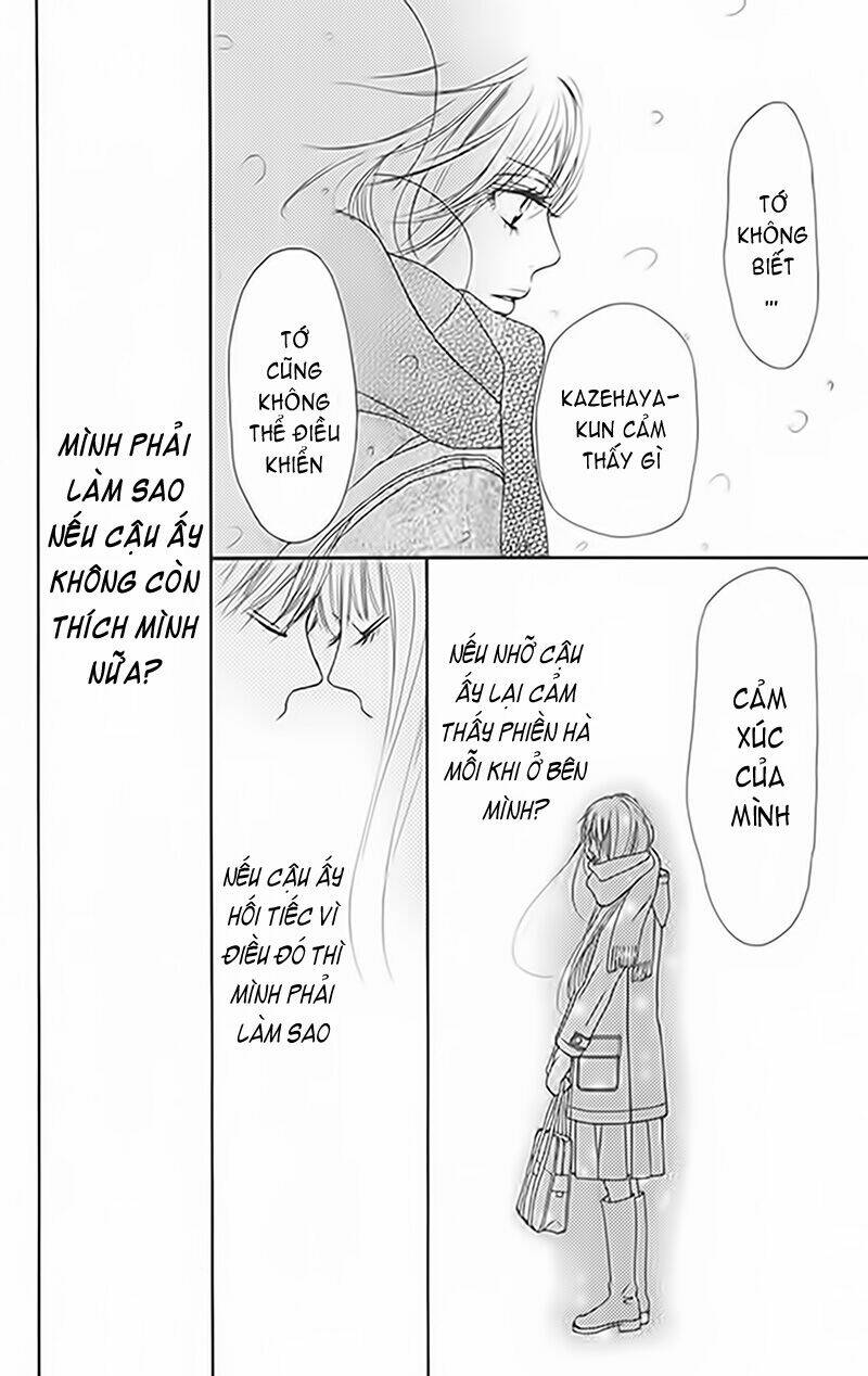 Anh Đã Cho Em Biết Bao Thứ Đầu Tiên Chapter 67 - Trang 2