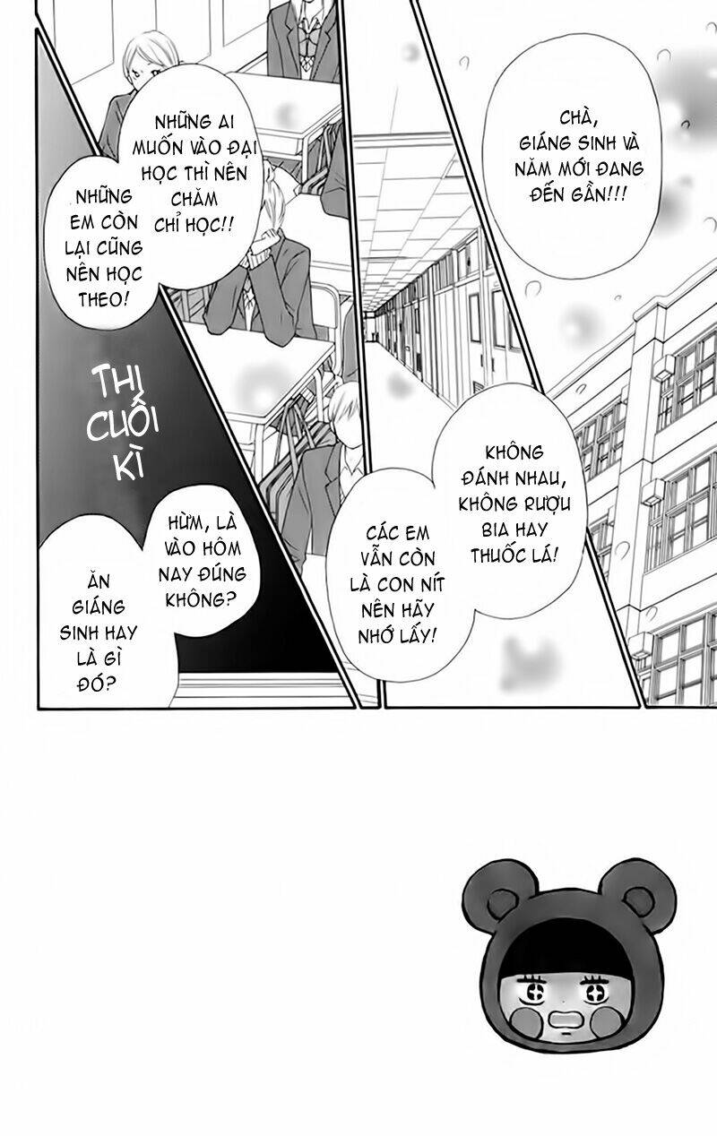 Anh Đã Cho Em Biết Bao Thứ Đầu Tiên Chapter 67 - Trang 2