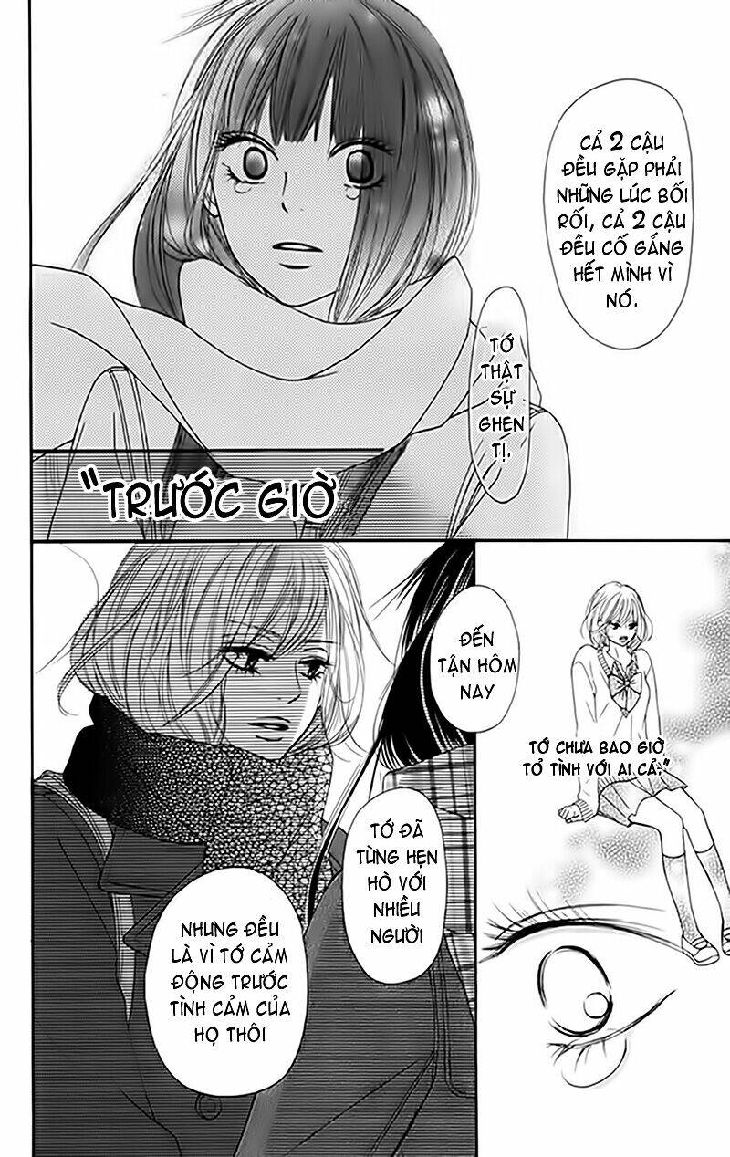 Anh Đã Cho Em Biết Bao Thứ Đầu Tiên Chapter 67 - Trang 2