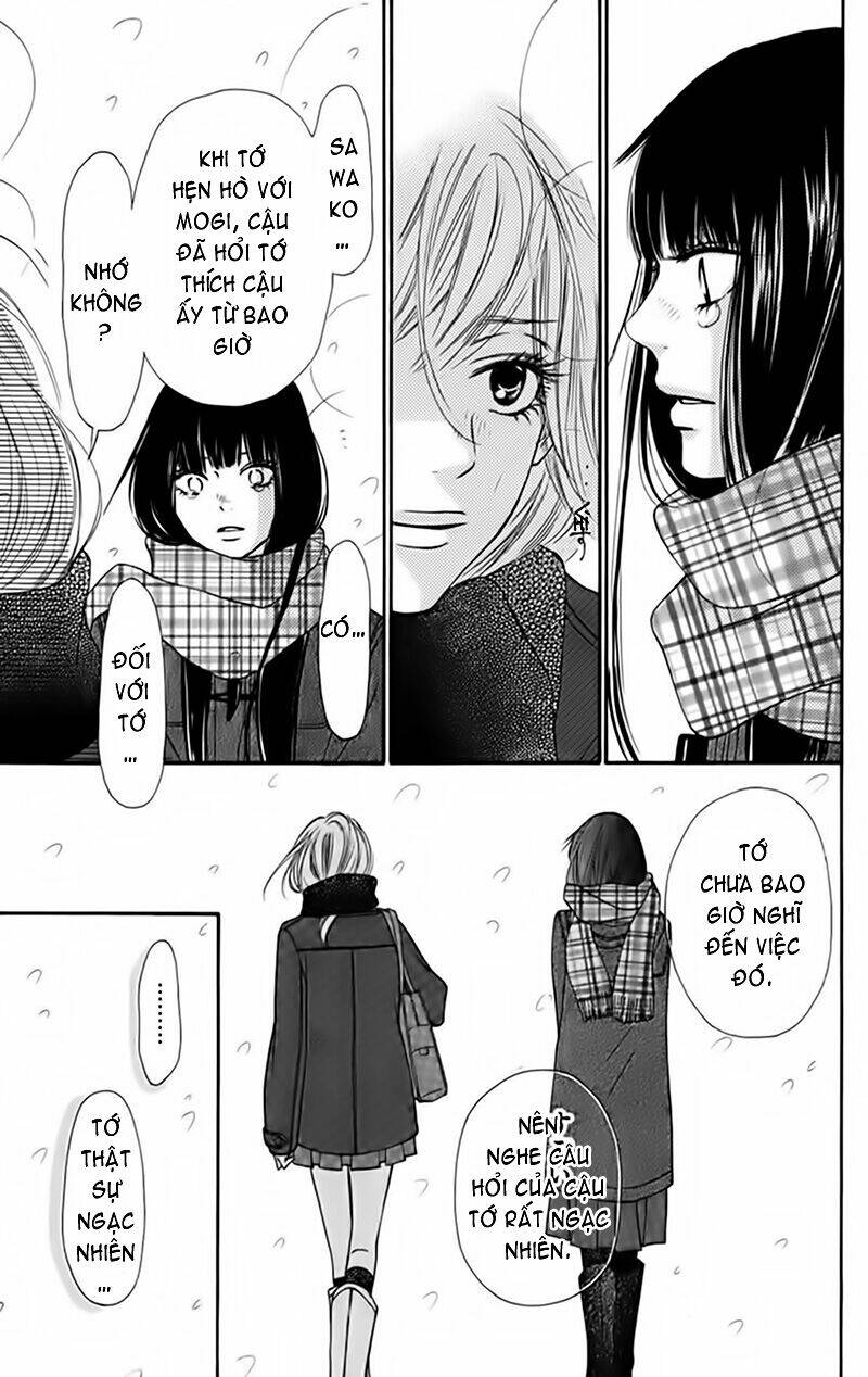 Anh Đã Cho Em Biết Bao Thứ Đầu Tiên Chapter 67 - Trang 2