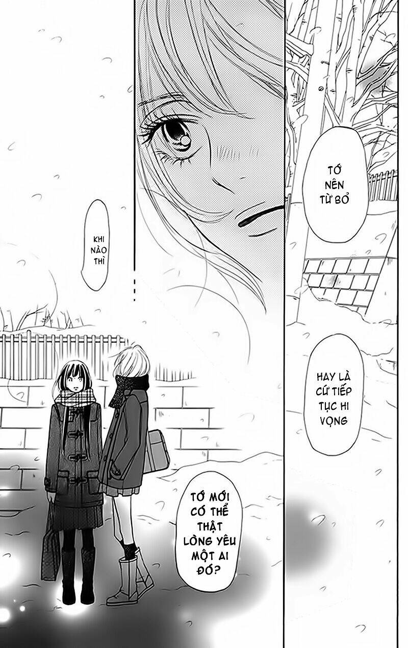Anh Đã Cho Em Biết Bao Thứ Đầu Tiên Chapter 67 - Trang 2