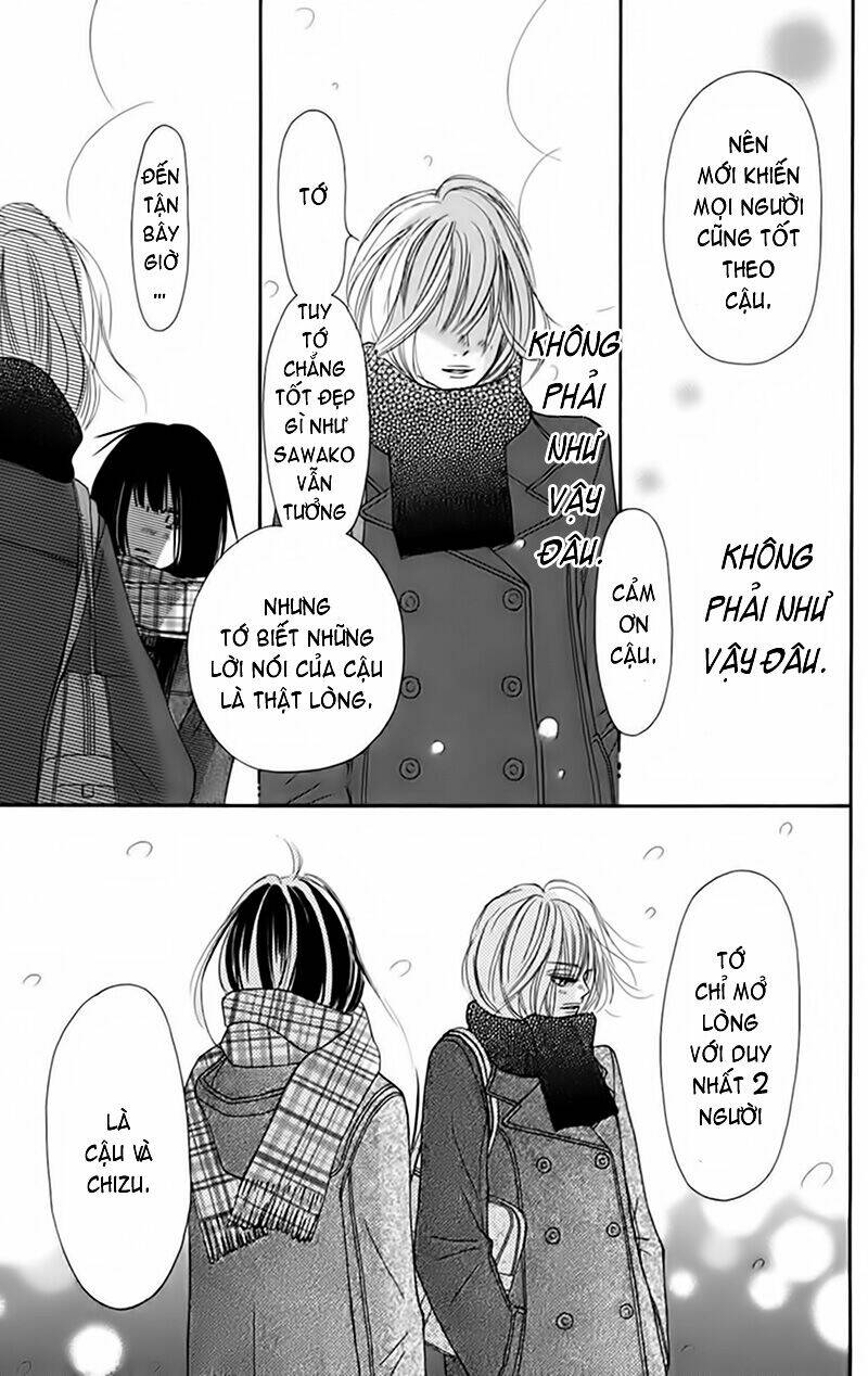 Anh Đã Cho Em Biết Bao Thứ Đầu Tiên Chapter 67 - Trang 2