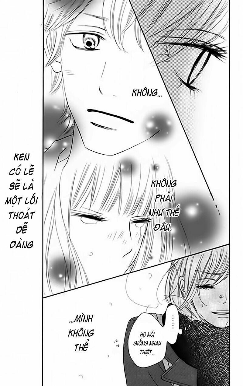 Anh Đã Cho Em Biết Bao Thứ Đầu Tiên Chapter 67 - Trang 2