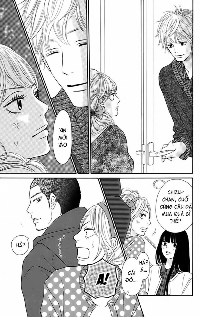 Anh Đã Cho Em Biết Bao Thứ Đầu Tiên Chapter 67 - Trang 2