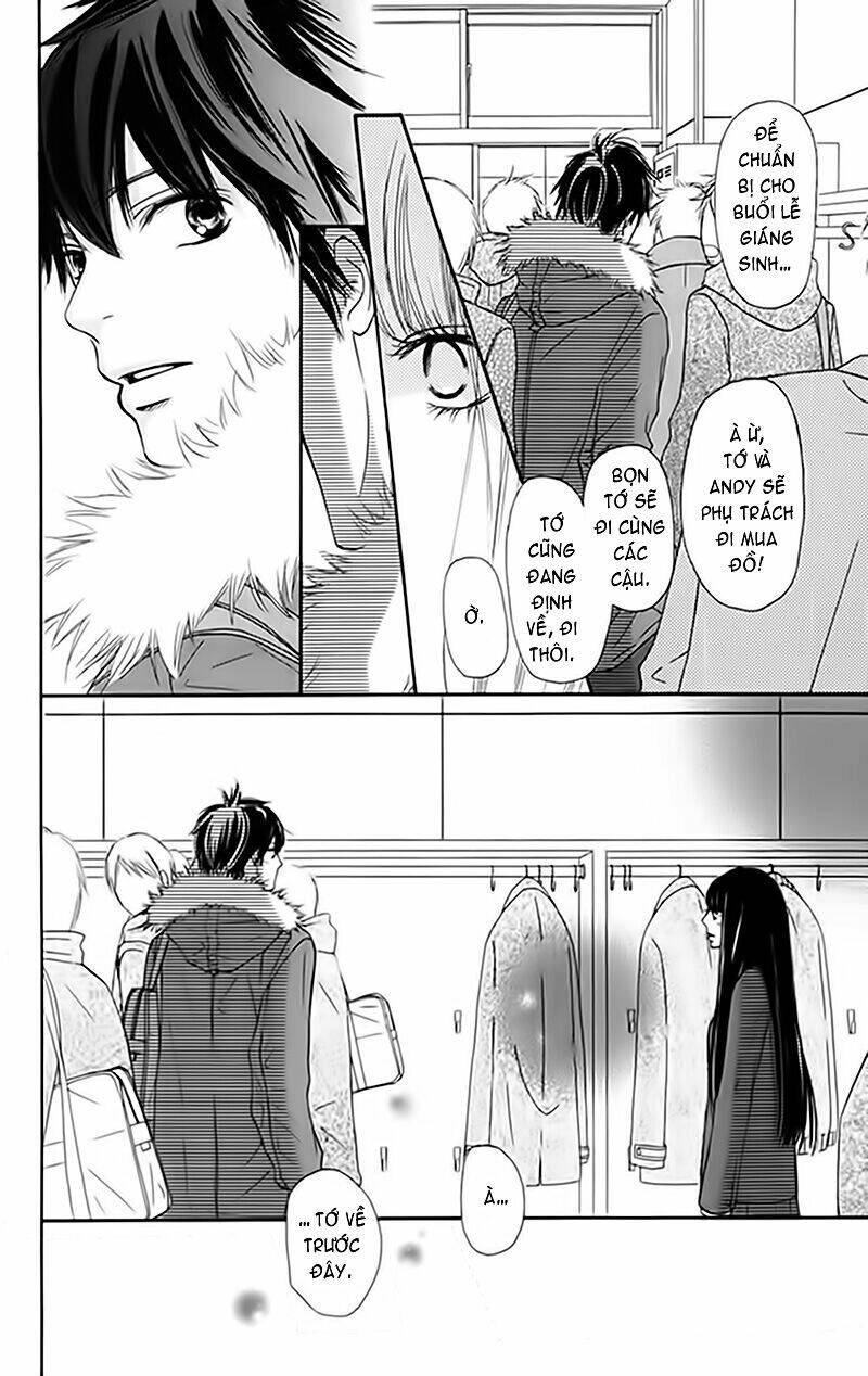 Anh Đã Cho Em Biết Bao Thứ Đầu Tiên Chapter 67 - Trang 2