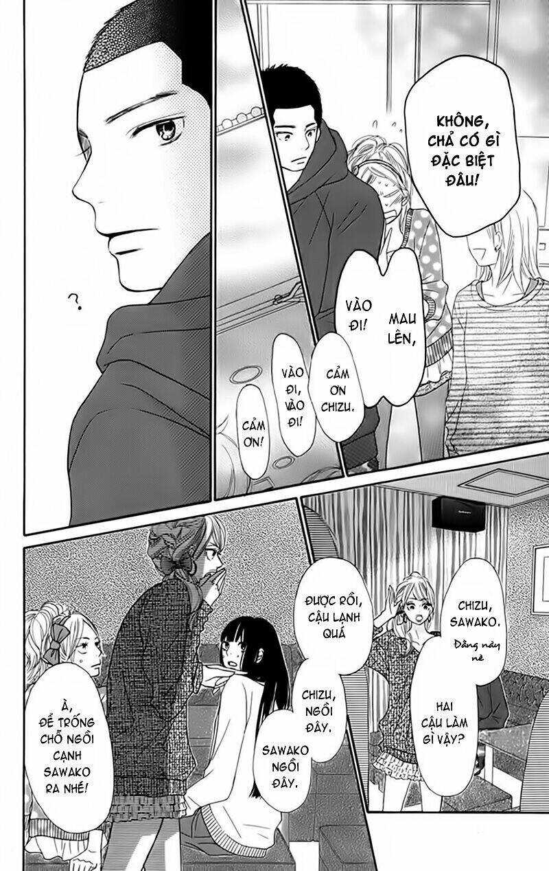 Anh Đã Cho Em Biết Bao Thứ Đầu Tiên Chapter 67 - Trang 2