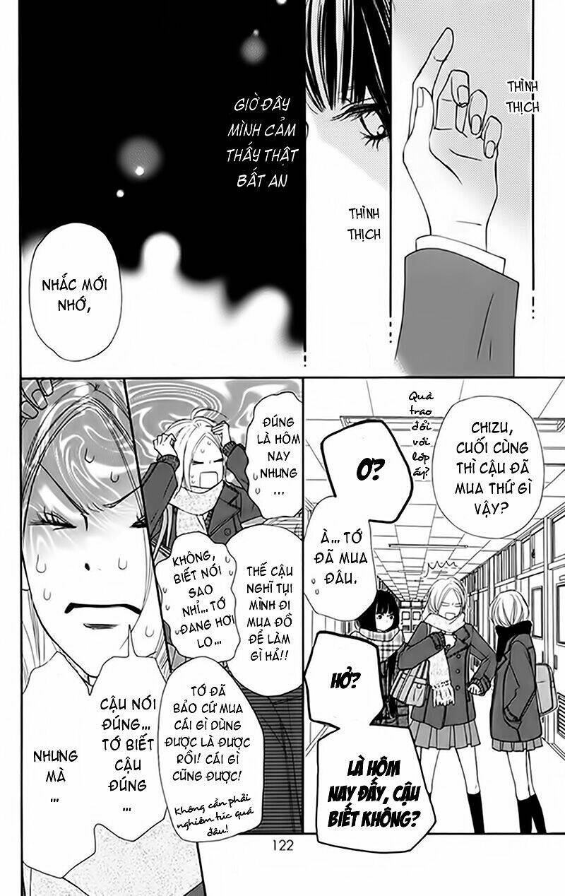 Anh Đã Cho Em Biết Bao Thứ Đầu Tiên Chapter 67 - Trang 2