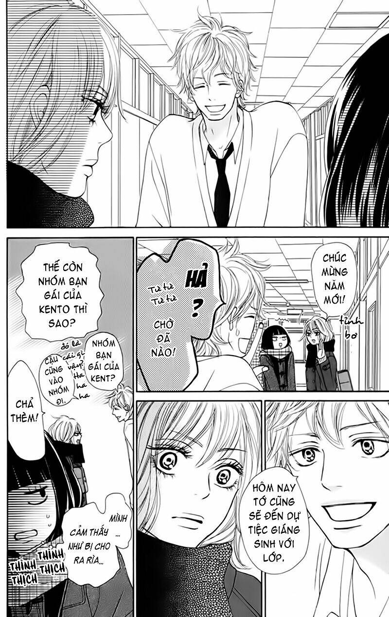 Anh Đã Cho Em Biết Bao Thứ Đầu Tiên Chapter 67 - Trang 2