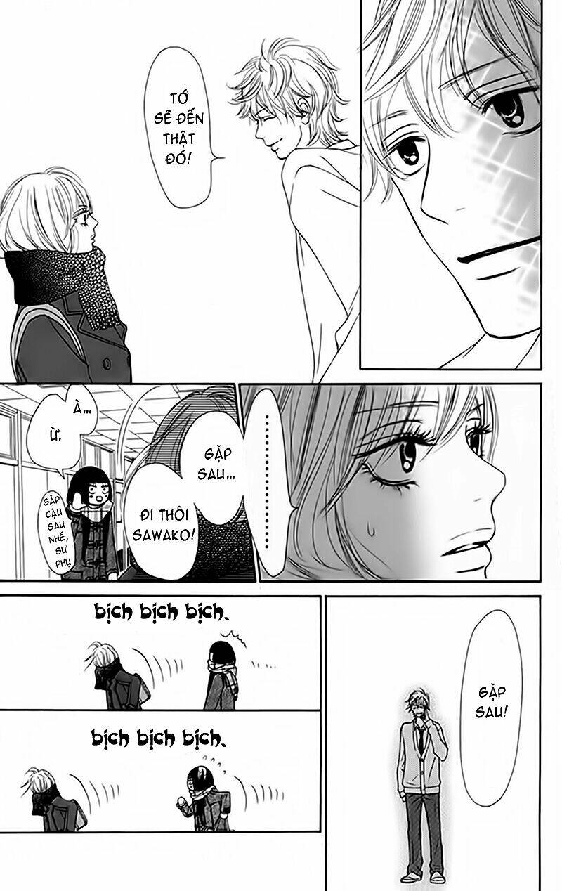 Anh Đã Cho Em Biết Bao Thứ Đầu Tiên Chapter 67 - Trang 2