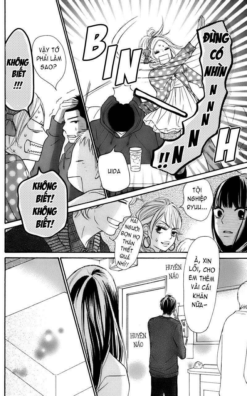 Anh Đã Cho Em Biết Bao Thứ Đầu Tiên Chapter 68 - Trang 2