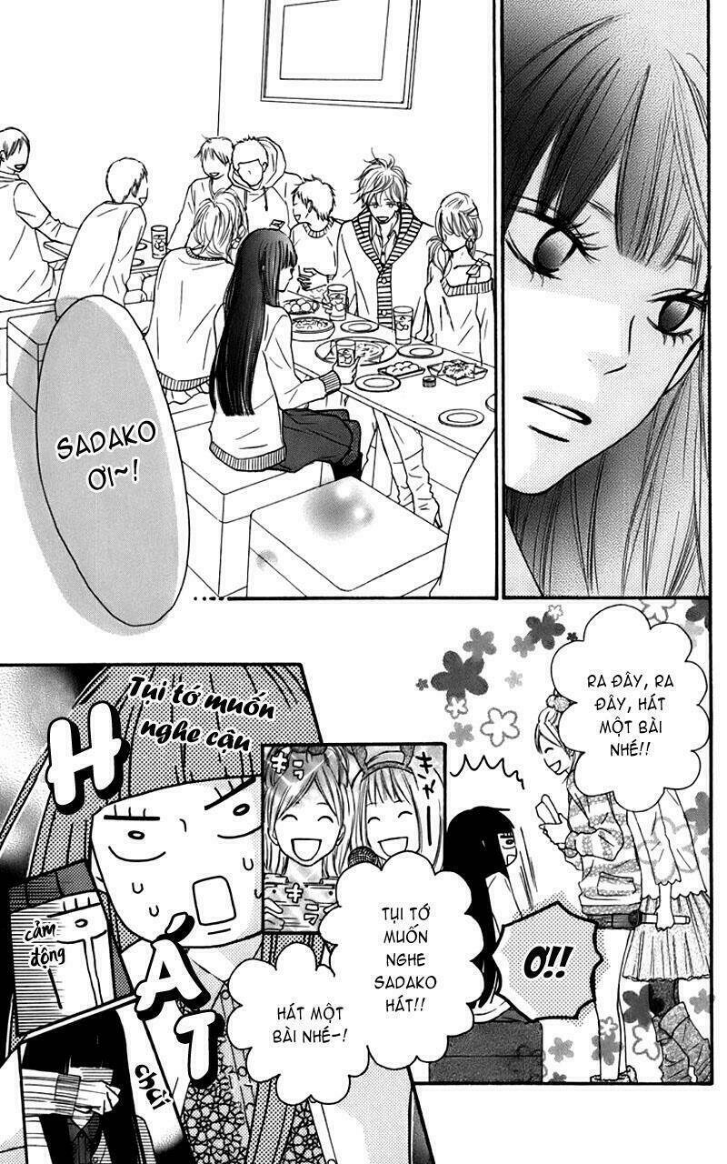 Anh Đã Cho Em Biết Bao Thứ Đầu Tiên Chapter 68 - Trang 2