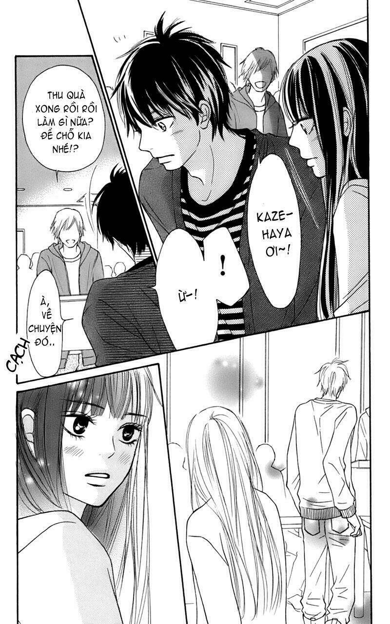 Anh Đã Cho Em Biết Bao Thứ Đầu Tiên Chapter 68 - Trang 2