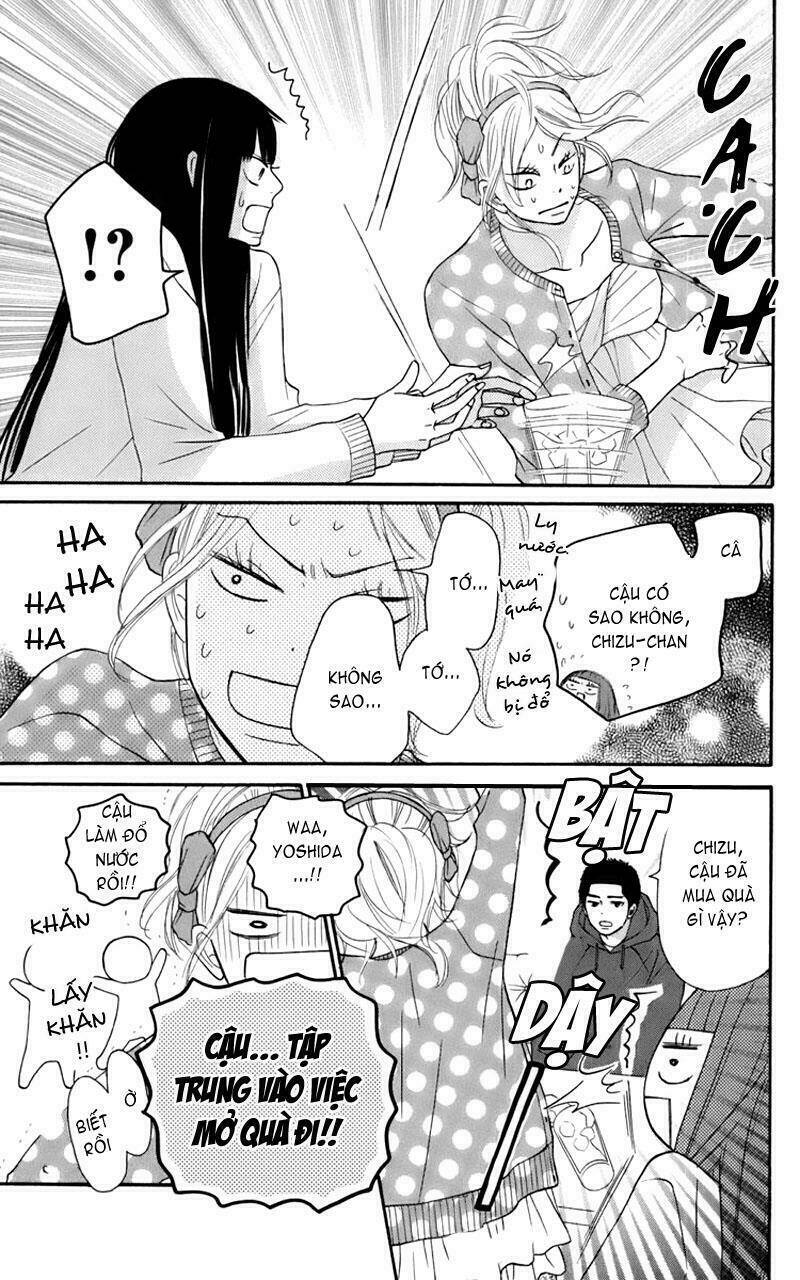 Anh Đã Cho Em Biết Bao Thứ Đầu Tiên Chapter 68 - Trang 2