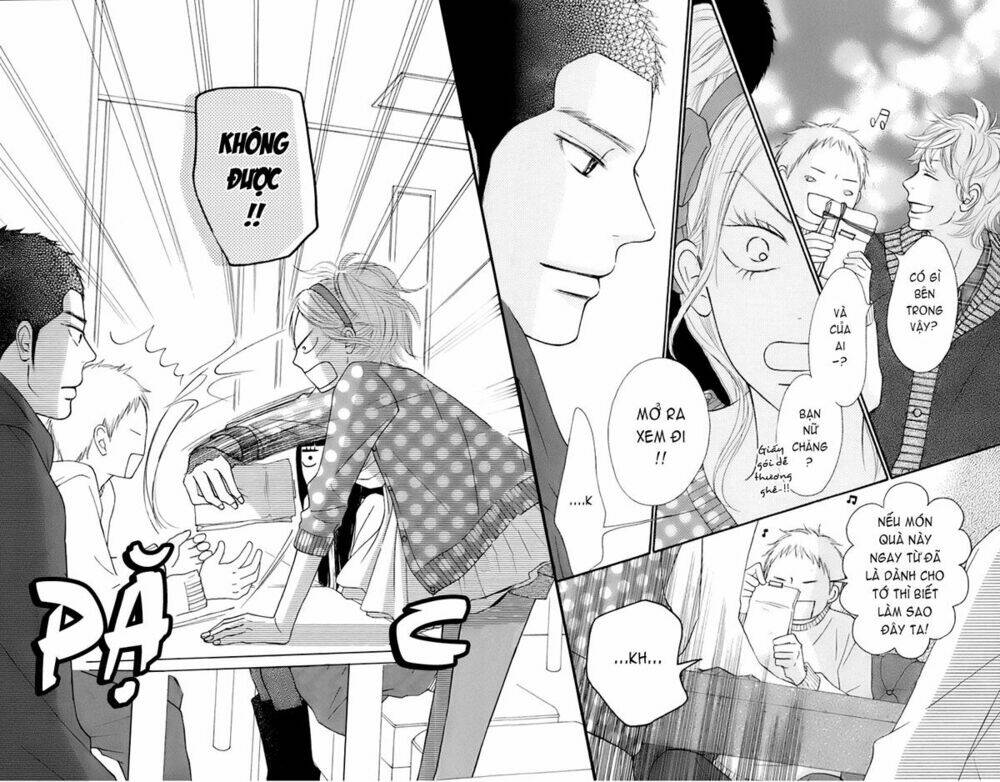 Anh Đã Cho Em Biết Bao Thứ Đầu Tiên Chapter 68 - Trang 2