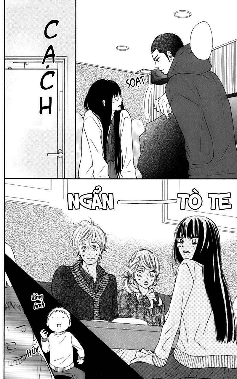 Anh Đã Cho Em Biết Bao Thứ Đầu Tiên Chapter 68 - Trang 2