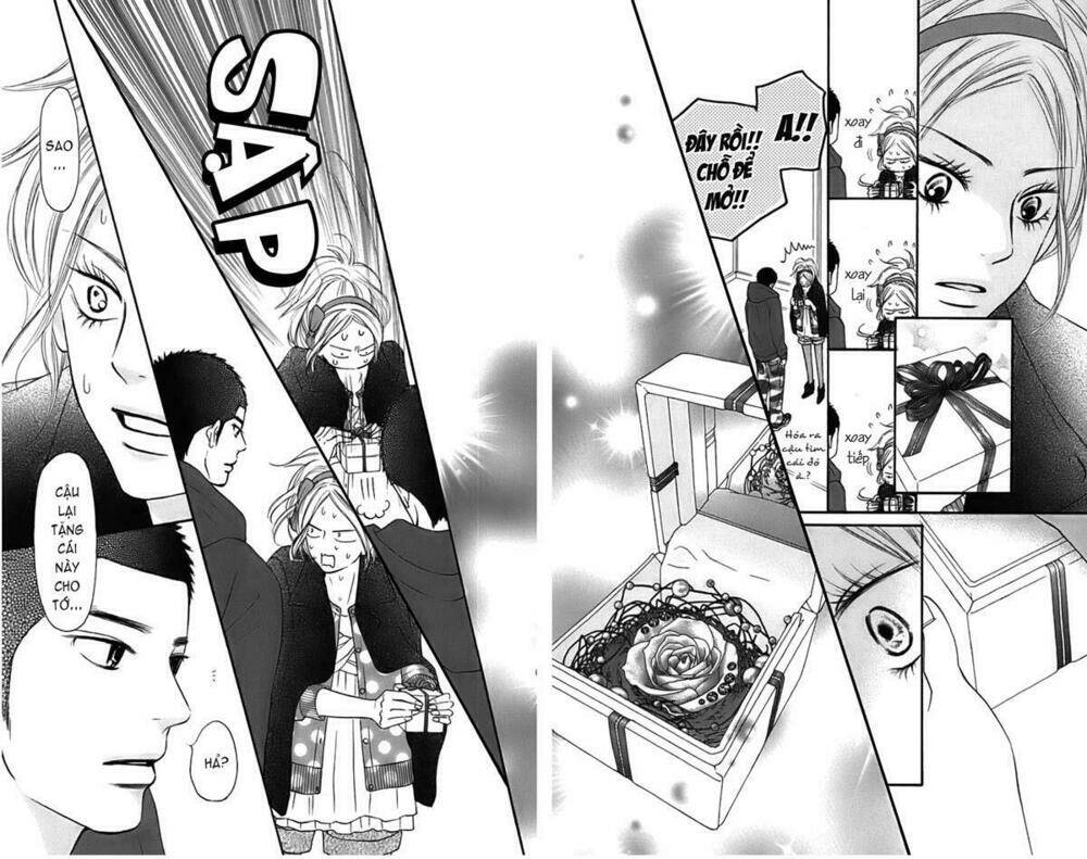 Anh Đã Cho Em Biết Bao Thứ Đầu Tiên Chapter 69 - Trang 2