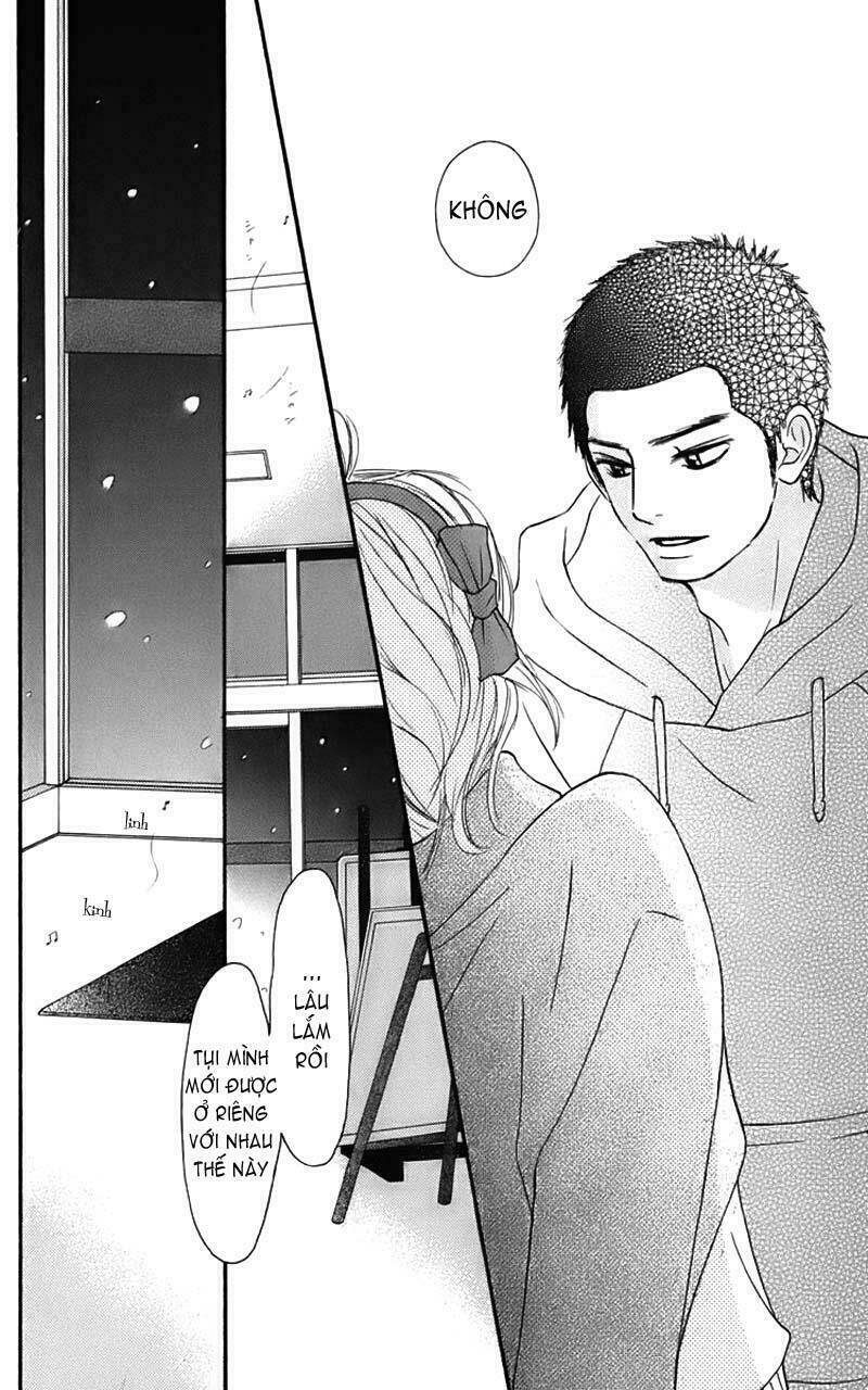 Anh Đã Cho Em Biết Bao Thứ Đầu Tiên Chapter 69 - Trang 2