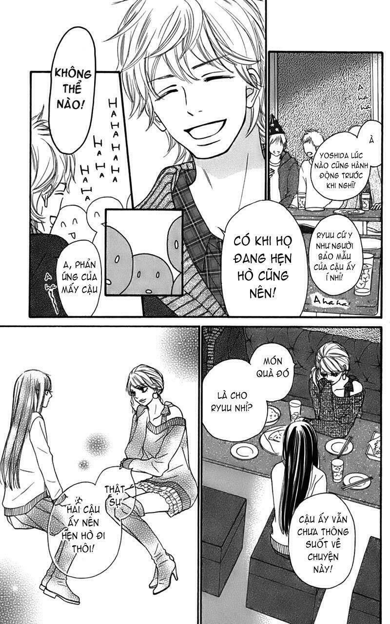 Anh Đã Cho Em Biết Bao Thứ Đầu Tiên Chapter 69 - Trang 2