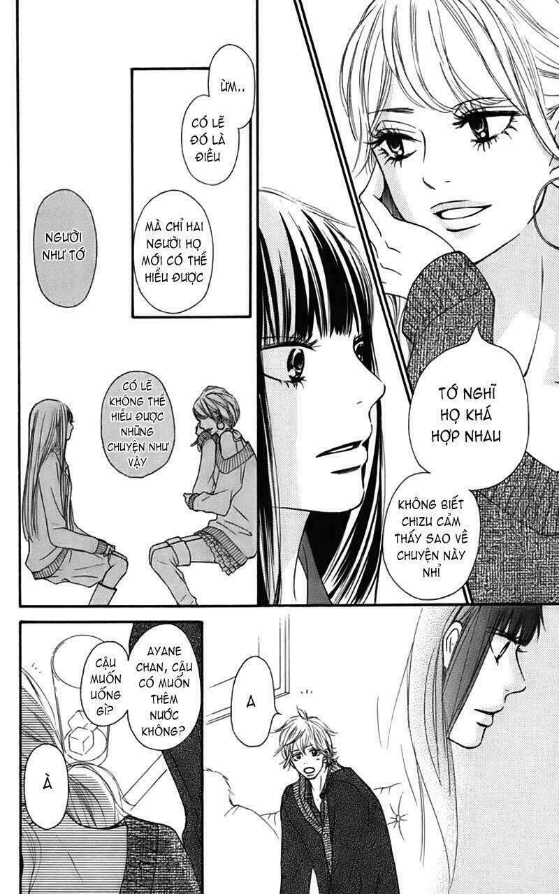 Anh Đã Cho Em Biết Bao Thứ Đầu Tiên Chapter 69 - Trang 2