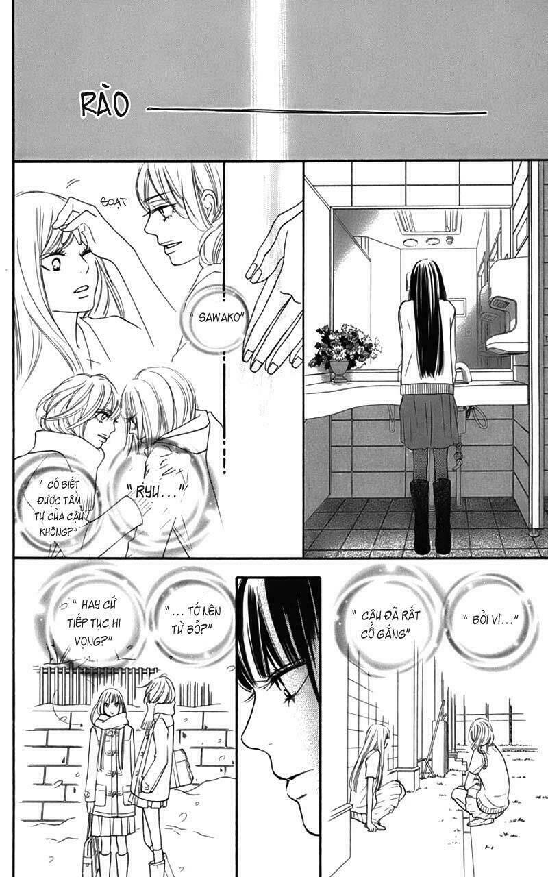 Anh Đã Cho Em Biết Bao Thứ Đầu Tiên Chapter 69 - Trang 2