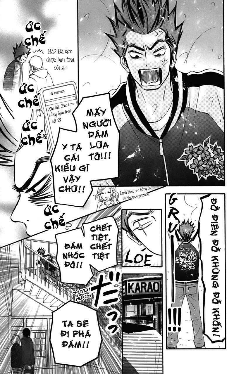 Anh Đã Cho Em Biết Bao Thứ Đầu Tiên Chapter 69 - Trang 2