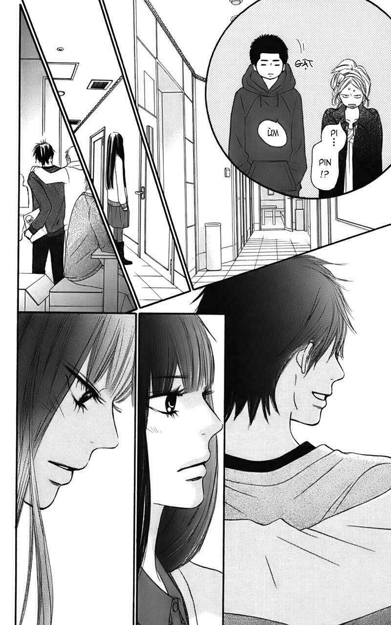 Anh Đã Cho Em Biết Bao Thứ Đầu Tiên Chapter 69 - Trang 2