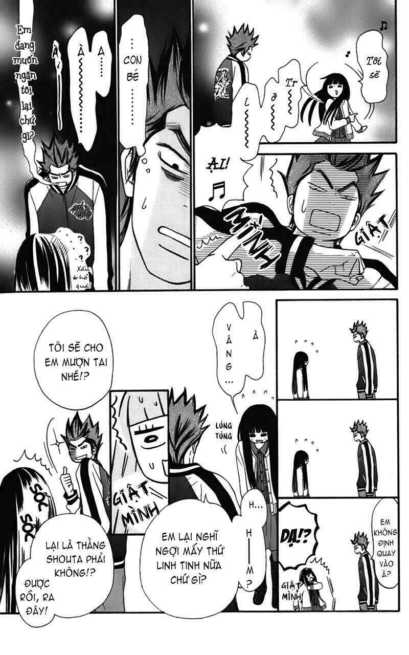 Anh Đã Cho Em Biết Bao Thứ Đầu Tiên Chapter 69 - Trang 2