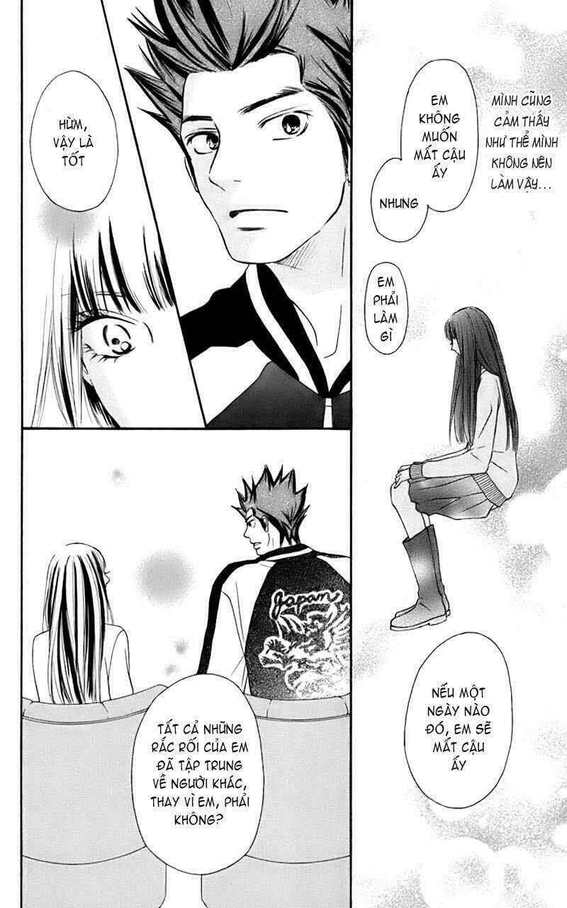 Anh Đã Cho Em Biết Bao Thứ Đầu Tiên Chapter 69 - Trang 2