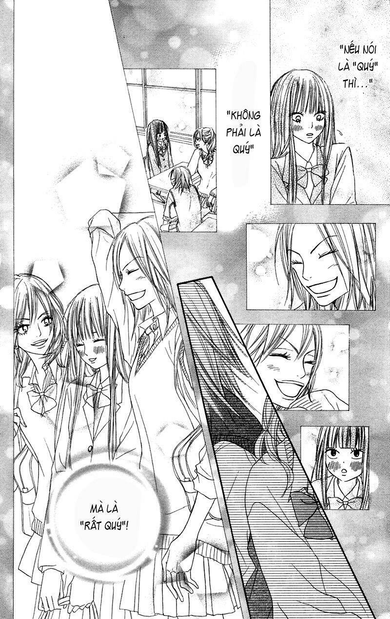 Anh Đã Cho Em Biết Bao Thứ Đầu Tiên Chapter 7 - Trang 2