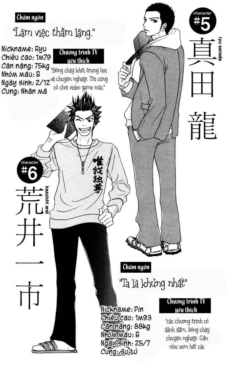 Anh Đã Cho Em Biết Bao Thứ Đầu Tiên Chapter 7 - Trang 2